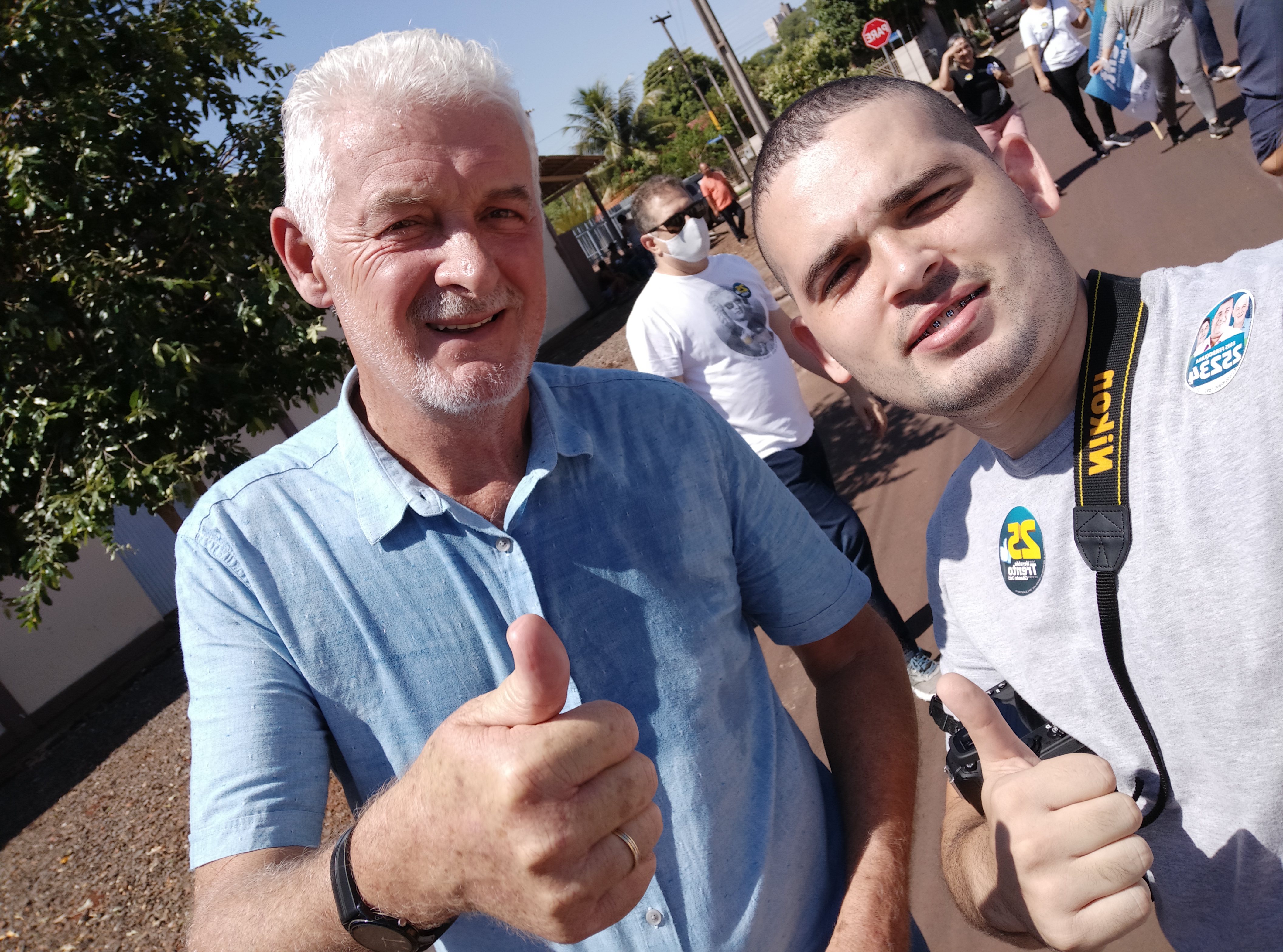 Campanha Eleitoral