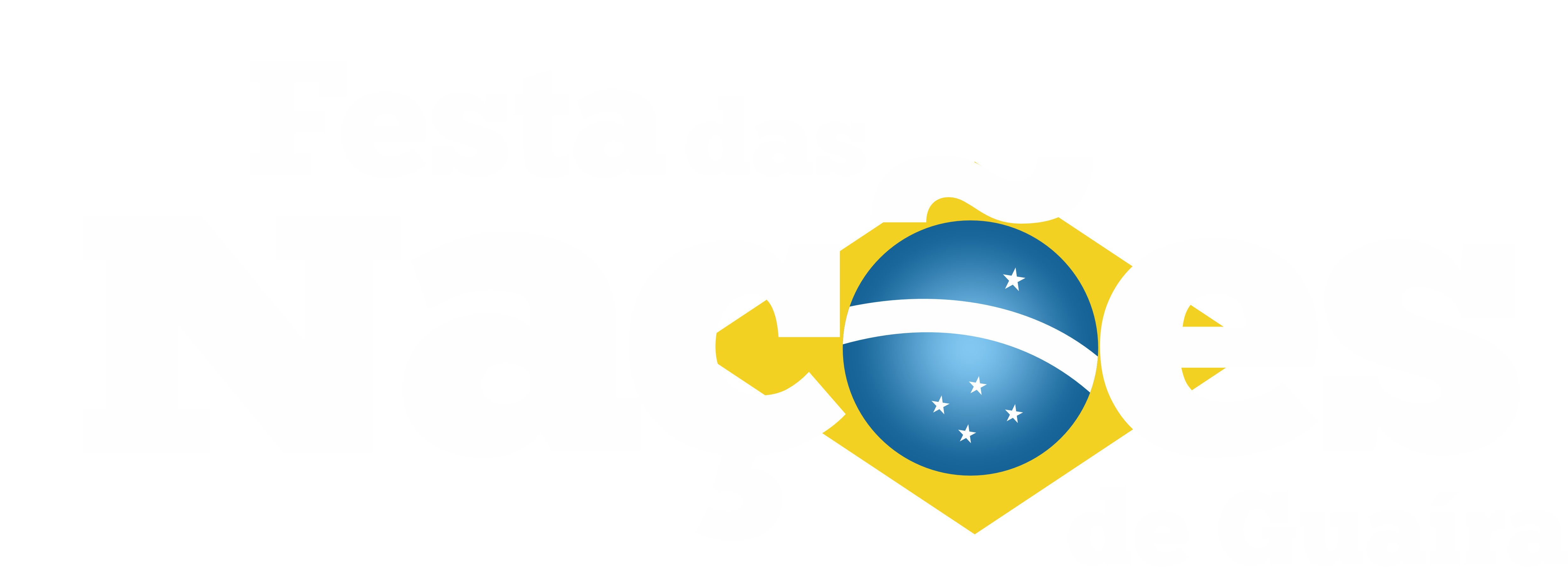 Logo Festa das Nações
